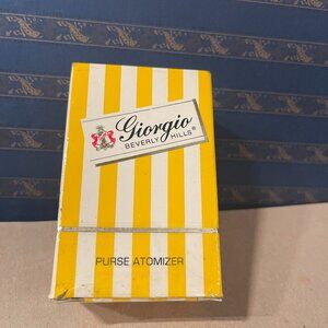 Giorgio Beverly Hills Purse Atomizer - Classic Fragrance on the Go!